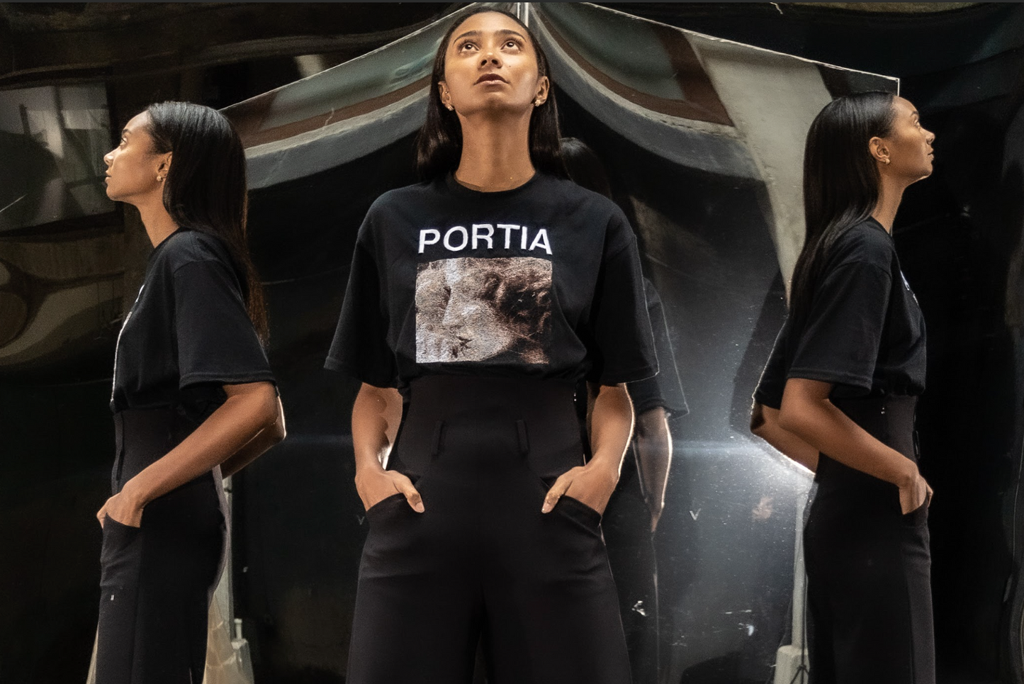 PORTIA T-SHIRT