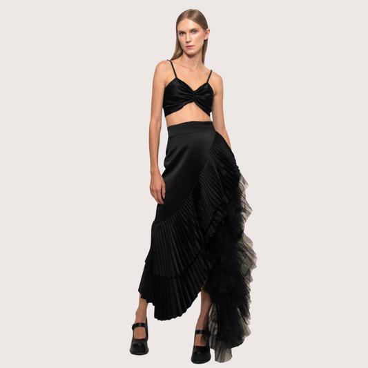 ICHELLE DOUBLE SKIRT